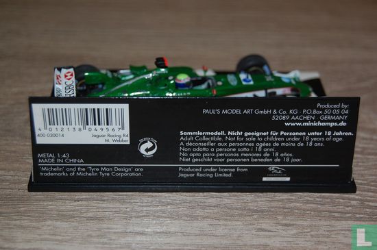 Jaguar Racing R4 - Image 3