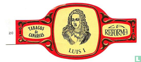 Luis I  - Image 1