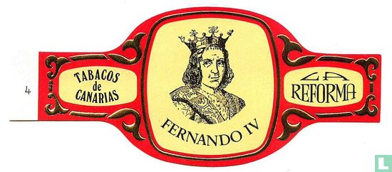 Fernando IV  - Bild 1