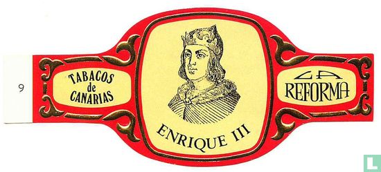 Enrique III  - Afbeelding 1