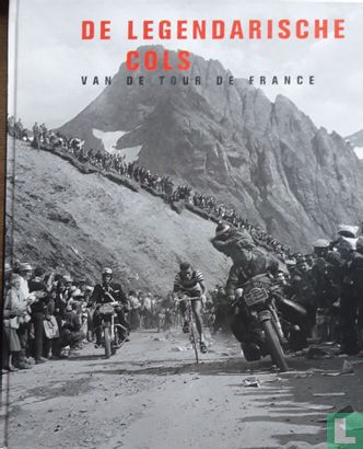 De legendarische cols van de Tour de France - Afbeelding 1