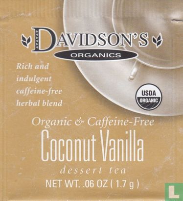 Coconut Vanilla  - Afbeelding 1