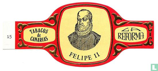 Felipe II  - Afbeelding 1