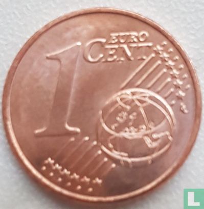Duitsland 1 cent 2020 (G) - Afbeelding 2