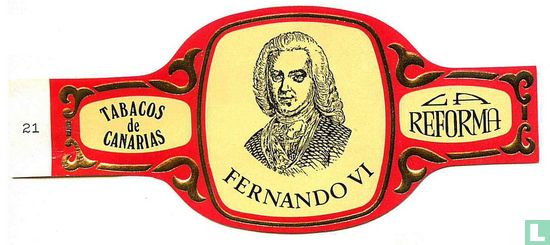 Fernando VI  - Bild 1