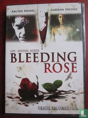bleeding rose - Afbeelding 1