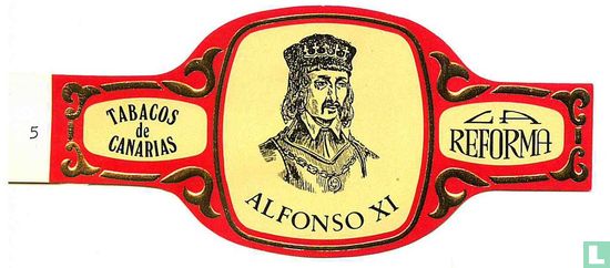 Alfonso XI  - Bild 1