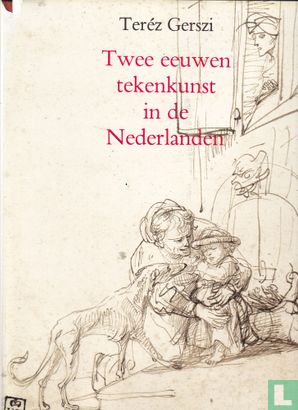 Twee eeuwen tekenkunst in de Nederlanden - Afbeelding 1