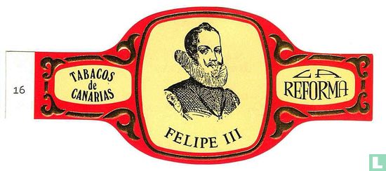 Felipe III - Bild 1