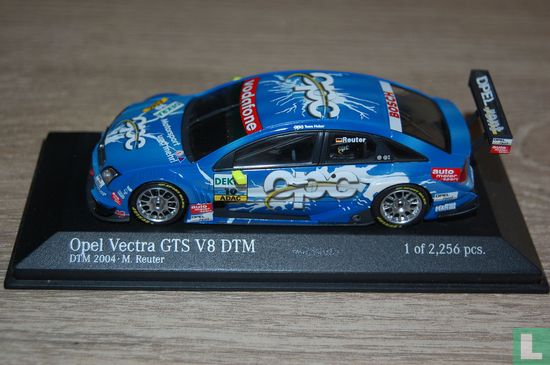 Opel Vectra GTS V8 DTM - Afbeelding 1