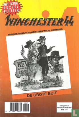 Winchester 44 #2097 - Bild 1
