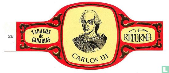 Carlos III  - Bild 1
