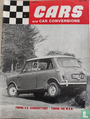 Cars and Car Conversions 7