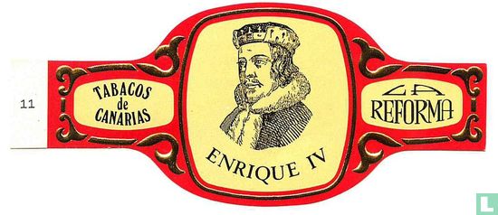 Enrique IV  - Bild 1