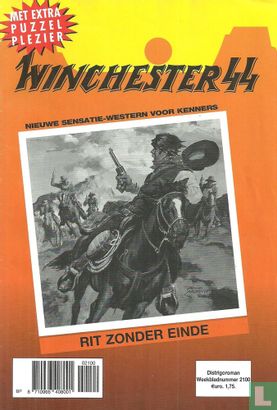 Winchester 44 #2100 - Bild 1