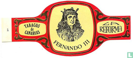 Fernando III  - Afbeelding 1