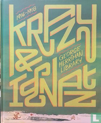 Krazy & Ignatz 1916-1918 - Afbeelding 1