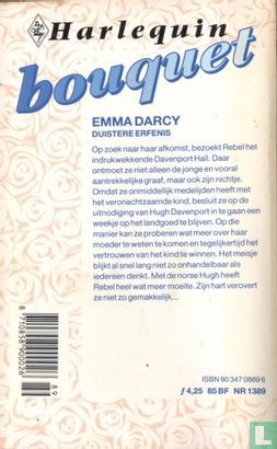 Duistere erfenis - Afbeelding 2