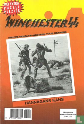 Winchester 44 #2064 - Afbeelding 1