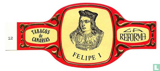 Felipe I  - Afbeelding 1