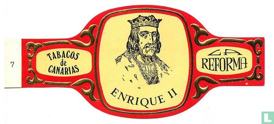 Enrique II  - Bild 1
