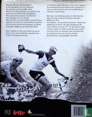 De mannen achter Merckx - Afbeelding 2