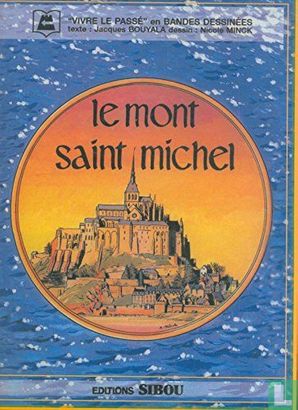 Le Mont Saint Michel - Afbeelding 1