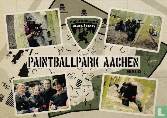 18795 - Paintballpark Aachen 