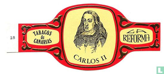 Carlos II  - Bild 1