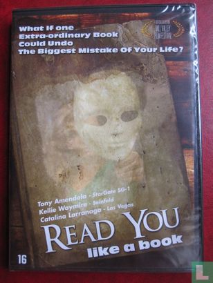 Read you like A book - Afbeelding 1