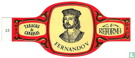 Fernando V  - Image 1