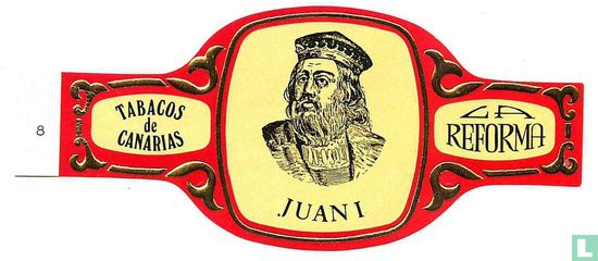 Juan I - Afbeelding 1