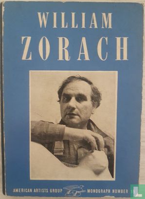 William Zorach - Afbeelding 1