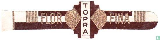 Topra - Flor - Fina  - Image 1