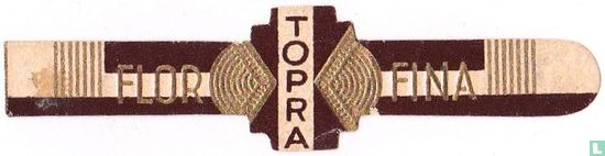 Topra - Flor - Fina  - Afbeelding 1
