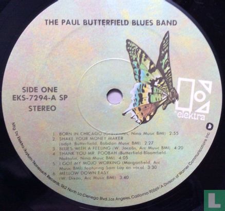 The Paul Butterfield Blues Band - Bild 3