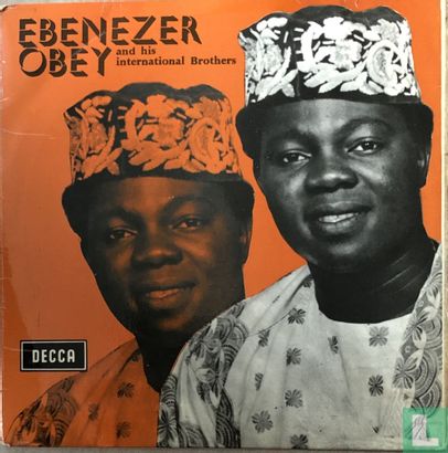 Ebenezer Obey - Afbeelding 1