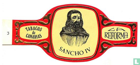 Sancho IV  - Bild 1