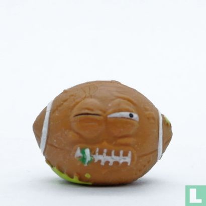 Busted Football - Image 1