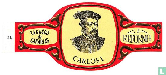 Carlos I  - Afbeelding 1
