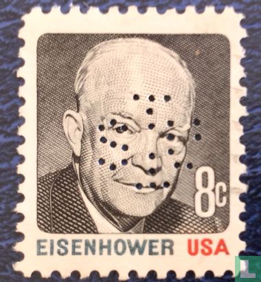 Dwight David Eisenhouwer - Bild 1
