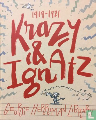 Krazy & Ignatz 1919-1921 - Image 1