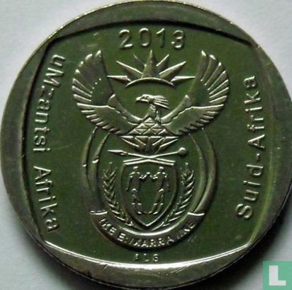 South Africa 2 rand 2013 "100th anniversary of the Union Buildings" - Image 1