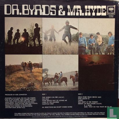 Dr. Byrds & Mr. Hyde - Image 2