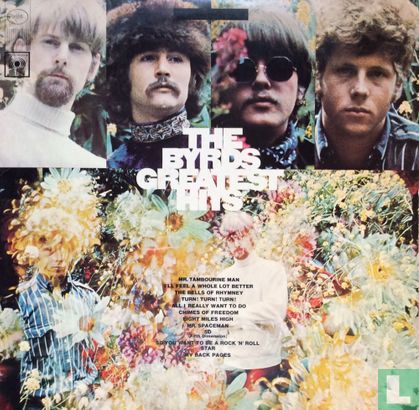 The Byrds’ Greatest Hits - Afbeelding 1
