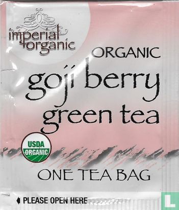 organic goji berry   - Bild 1