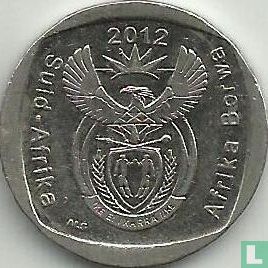 Südafrika 2 Rand 2012 - Bild 1