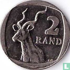 Afrique du Sud 2 rand 2014 - Image 2