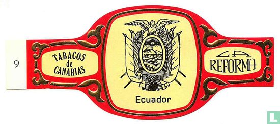 Ecuador - Afbeelding 1