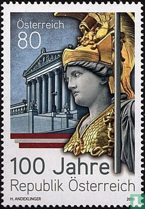 100 ans d'Autriche